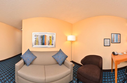 Helena Hotel | Fairfield Inn & Suites by Marriott Helena