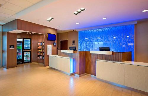 Tempe Hotel | Fairfield Inn & Suites by Marriott Phoenix Tempe/Airport