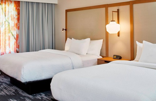 Newtonville Hotel | Fairfield Inn & Suites by Marriott Albany Airport