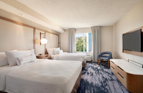 Sparks Hotel | Fairfield Inn & Suites by Marriott Reno Sparks