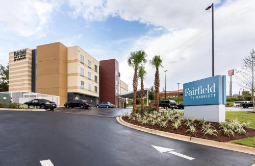 Crestview Hotel | Fairfield Inn & Suites by Marriott Crestview