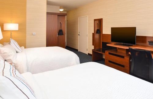 Hollister Hotel | Fairfield Inn & Suites by Marriott Hollister