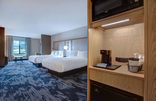 Littleton Hotel | Fairfield Inn & Suites by Marriott Denver Southwest/Littleton