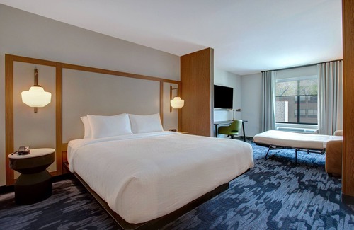 Littleton Hotel | Fairfield Inn & Suites by Marriott Denver Southwest/Littleton