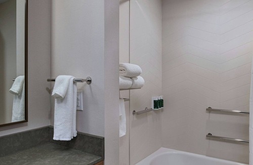 Downtown St. Louis Hotel | Fairfield Inn & Suites by Marriott St. Louis Downtown