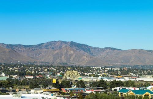 East Wenatchee Hotel | Fairfield Inn & Suites by Marriott Wenatchee