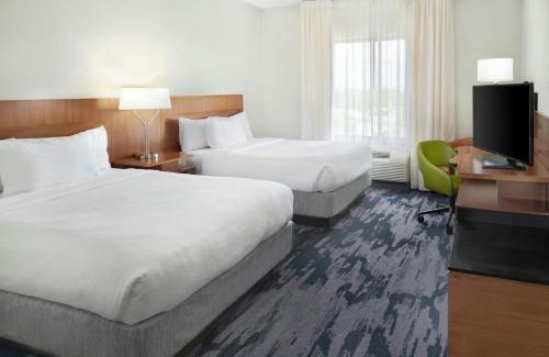 Spring Ridge Hotel | Fairfield Inn & Suites by Marriott Reading Wyomissing