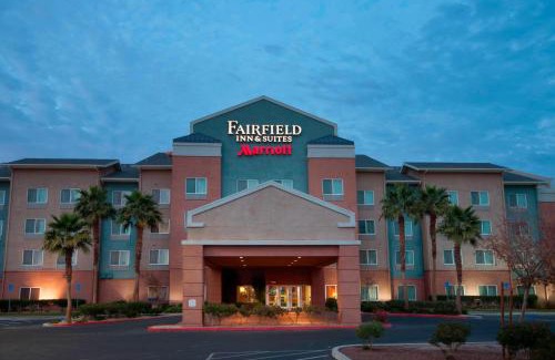 El Centro Hotel | Fairfield Inn & Suites El Centro