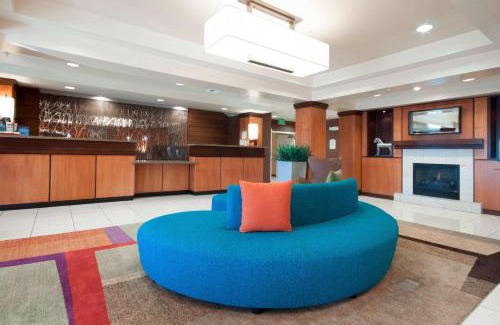 El Centro Hotel | Fairfield Inn & Suites El Centro