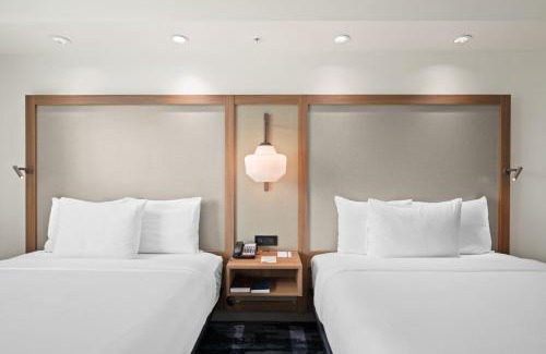 Fort Lauderdale Hotel | Fairfield Inn & Suites Fort Lauderdale Airport & Cruise Port