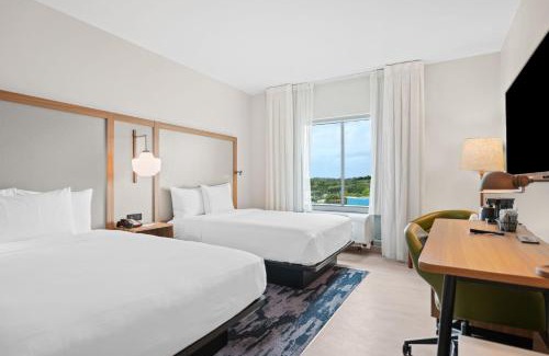 Fort Lauderdale Hotel | Fairfield Inn & Suites Fort Lauderdale Airport & Cruise Port
