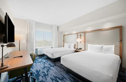 Fort Lauderdale Hotel | Fairfield Inn & Suites Fort Lauderdale Airport & Cruise Port