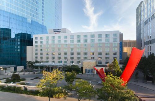 Downtown Indianapolis Hotel | Fairfield Inn Suites Indianapolis Downtown