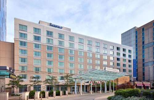 Downtown Indianapolis Hotel | Fairfield Inn Suites Indianapolis Downtown