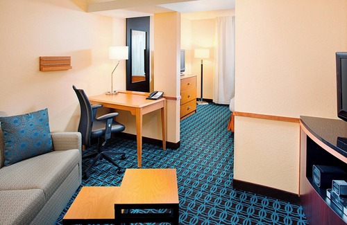 Jonesboro Hotel | Fairfield Inn & Suites Jonesboro