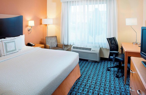 Jonesboro Hotel | Fairfield Inn & Suites Jonesboro