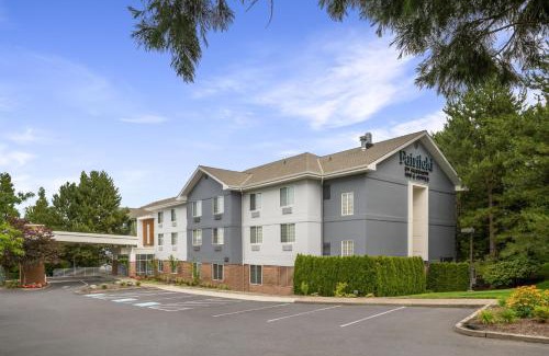 Five Oaks Hotel | Fairfield Inn & Suites Portland West Beaverton