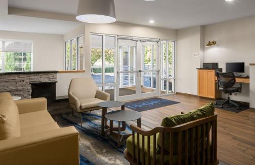 Five Oaks Hotel | Fairfield Inn & Suites Portland West Beaverton