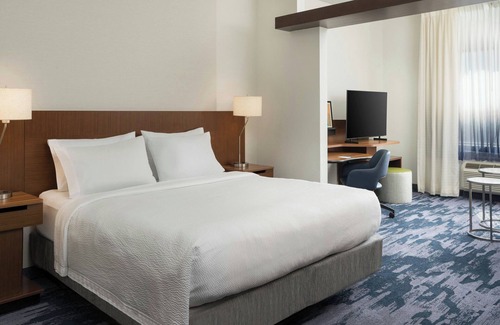 Delray Beach Hotel | Fairfield Inn & Suites by Marriott Delray Beach I-95