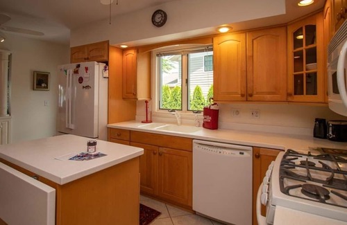 Hammondsport House | Fairhaven Main House: Stunning Views of The Bluff on Keuka Lake!