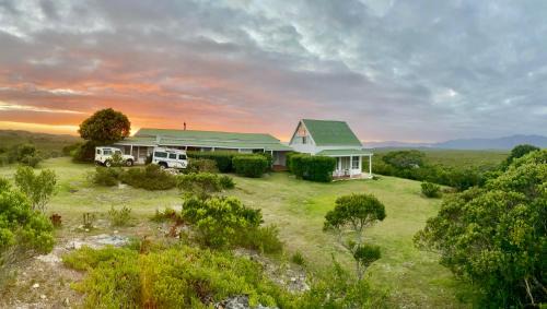 Overstrand House | Fairhill Nature Reserve and Guest House