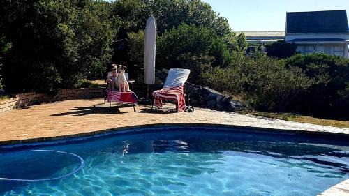 Overstrand House | Fairhill Nature Reserve and Guest House