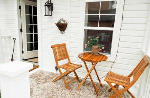 Fairhope Condo | Fairhope Garden Room