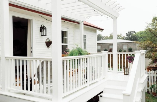 Fairhope Condo | Fairhope Garden Room