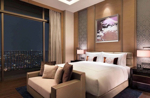 Jakarta Hotel | Fairmont Jakarta