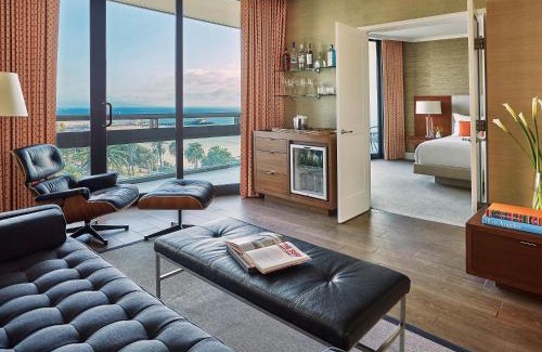 Wilshire Montana Hotel | Fairmont Miramar Hotel & Bungalows