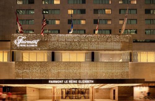 Downtown Montreal Hotel | Fairmont The Queen Elizabeth