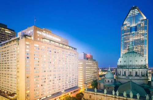 Downtown Montreal Hotel | Fairmont The Queen Elizabeth