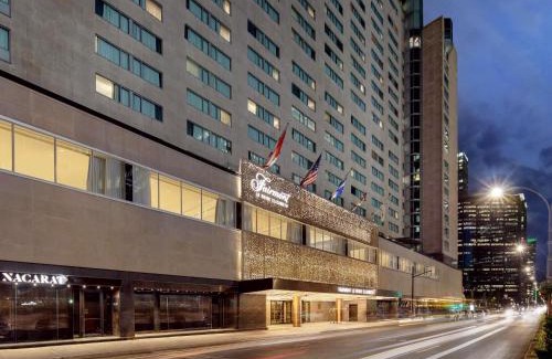 Downtown Montreal Hotel | Fairmont The Queen Elizabeth