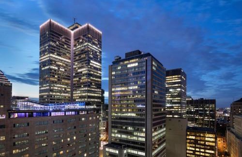 Downtown Montreal Hotel | Fairmont The Queen Elizabeth