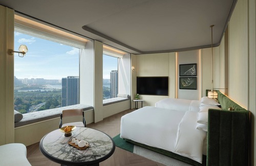 Siming Hotel | Fairmont Xiamen