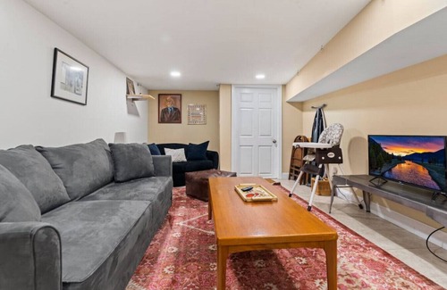 Brewerytown House | Fairmount Neighborhood Gem