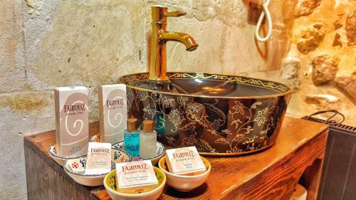 Artuklu Hotel | Fairouz Konak Otel