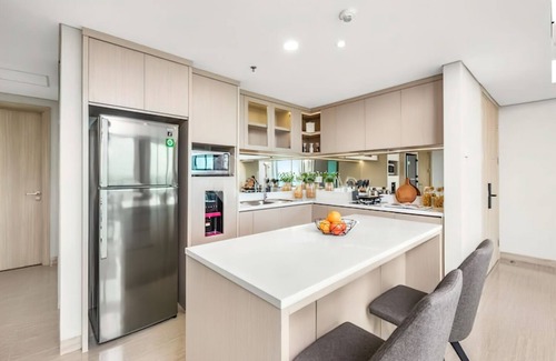 Tangerang Apartment | Fairview House - Luxstay near Airport