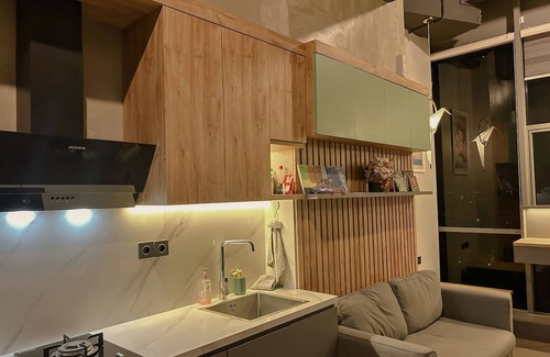 Tangerang Apartment | Fairview House - Luxstay near Airport