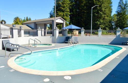 Healdsburg Hotel | Fairview Inn & Suites