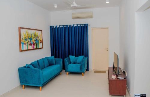 Kaduruduwa Apartment | Fairway apartment 2BR Galle