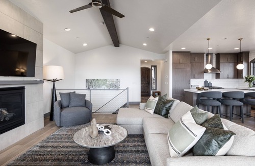 Park City House | Fairway Chalet - Luxury in Park City | Close to Canyons Ski Lift