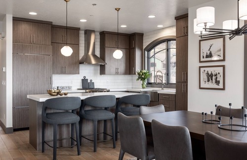 Park City House | Fairway Chalet - Luxury in Park City | Close to Canyons Ski Lift