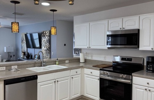 Duval Villa | Fairway Cozy Villa (Duval)