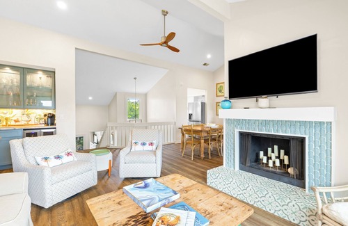 Isle of Palms Villa | Fairway Dunes 14 - Tennis! Pool! Beach!