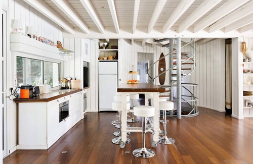 Seignosse House | FAIRWAY – FRONTLINE VILLA ON SEIGNOSSE GOLF COURSE WITH POOL