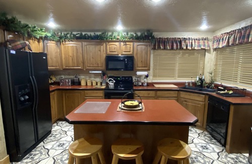 Sweetwater House | Fairway Golf Lodge at Bearlake