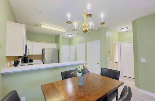 Carolina Forest Apartment | Fairway Nest Getaway 2BR condo at River Oaks