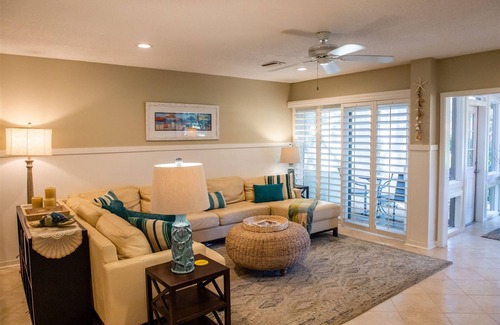 Fernandina Beach House | Fairway Oaks 3312 | 2 Bed, 2 Bath