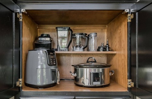 Amarillo House | Fairway Retreat: Luxury Amarillo Vacation Rental on the Golf Course